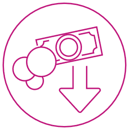 Cost savings and optimization