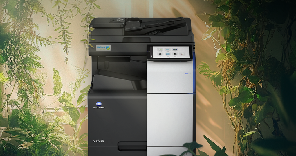 Renting a used printer