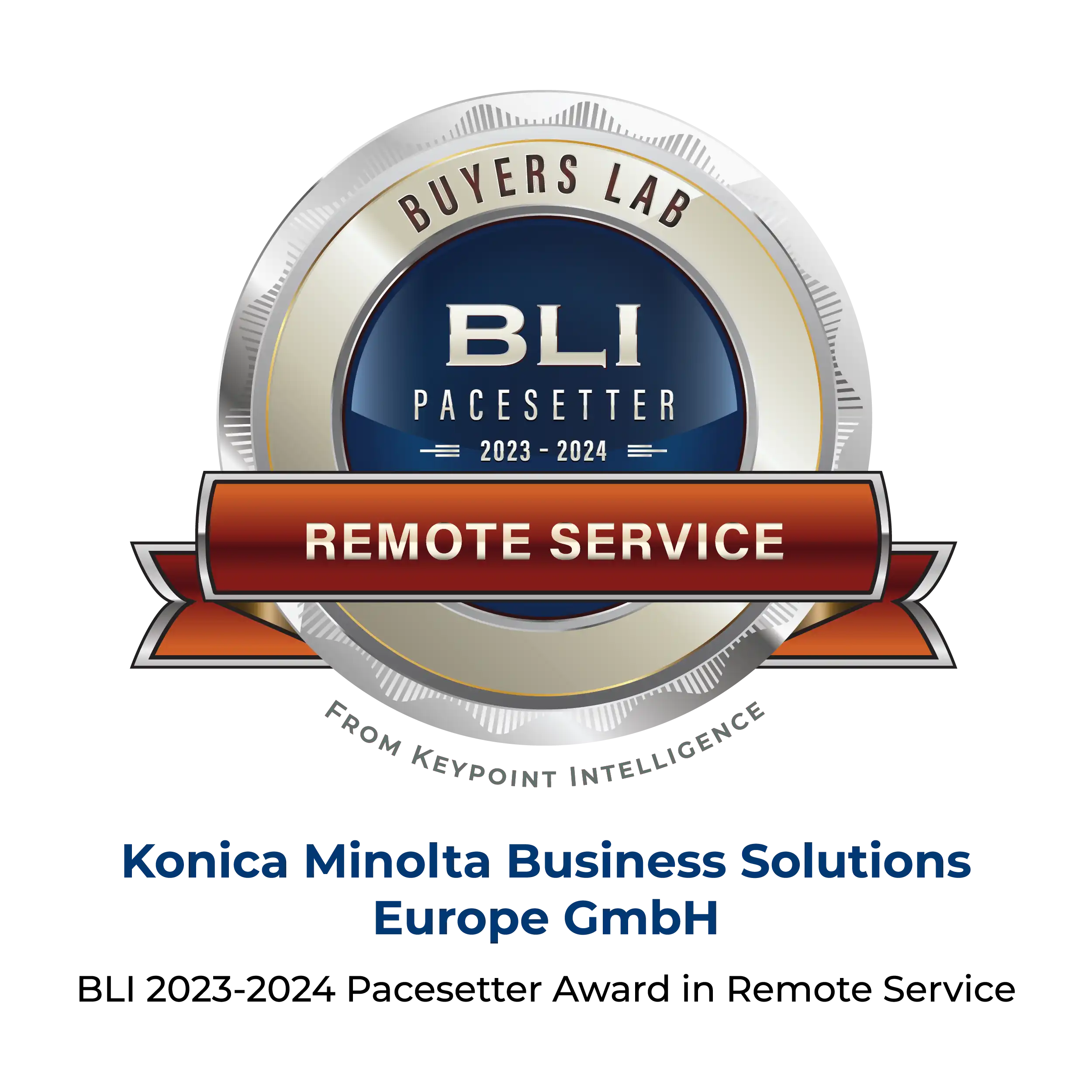 BLI Remote Services Award 2022