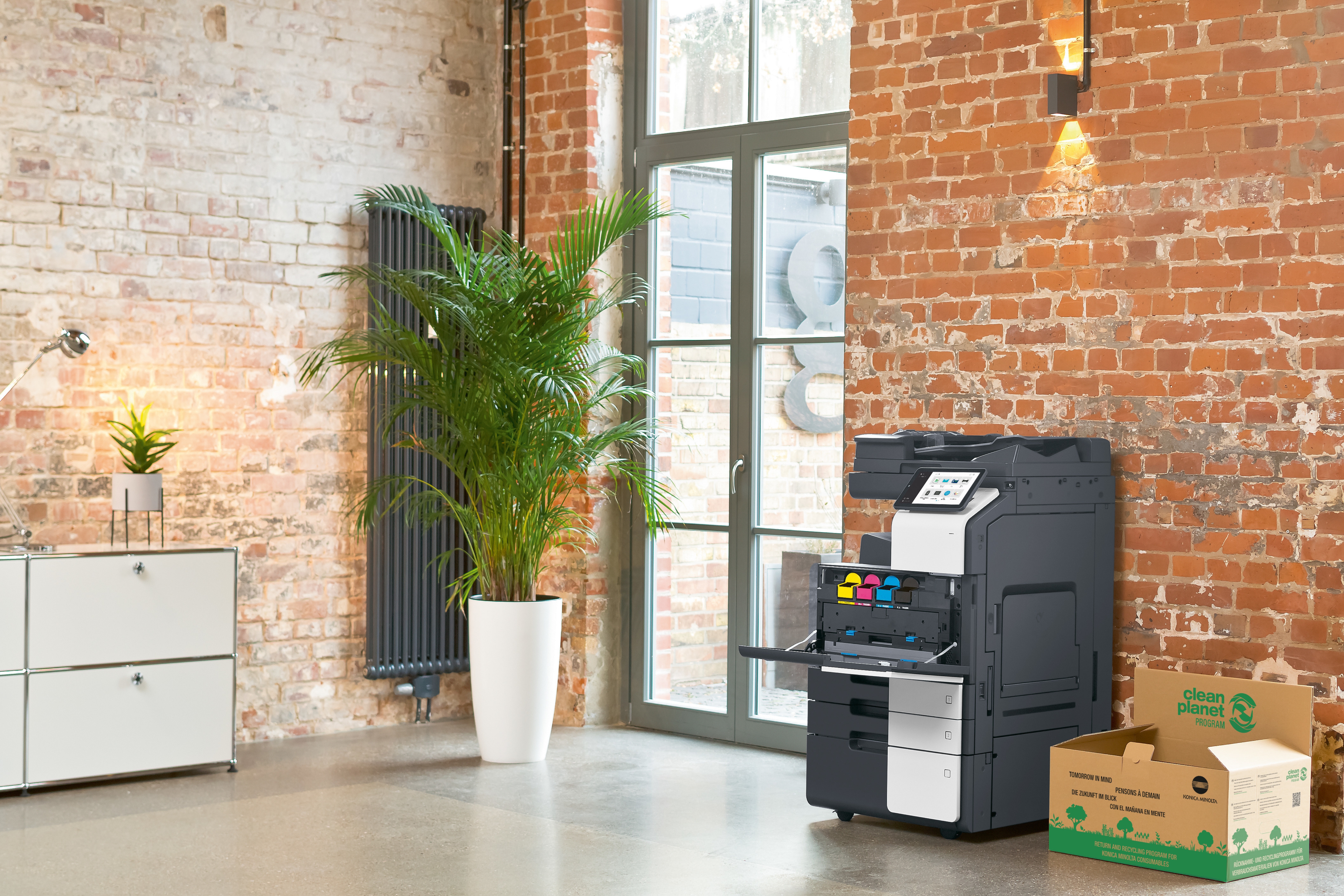 Why is the printer not working again?