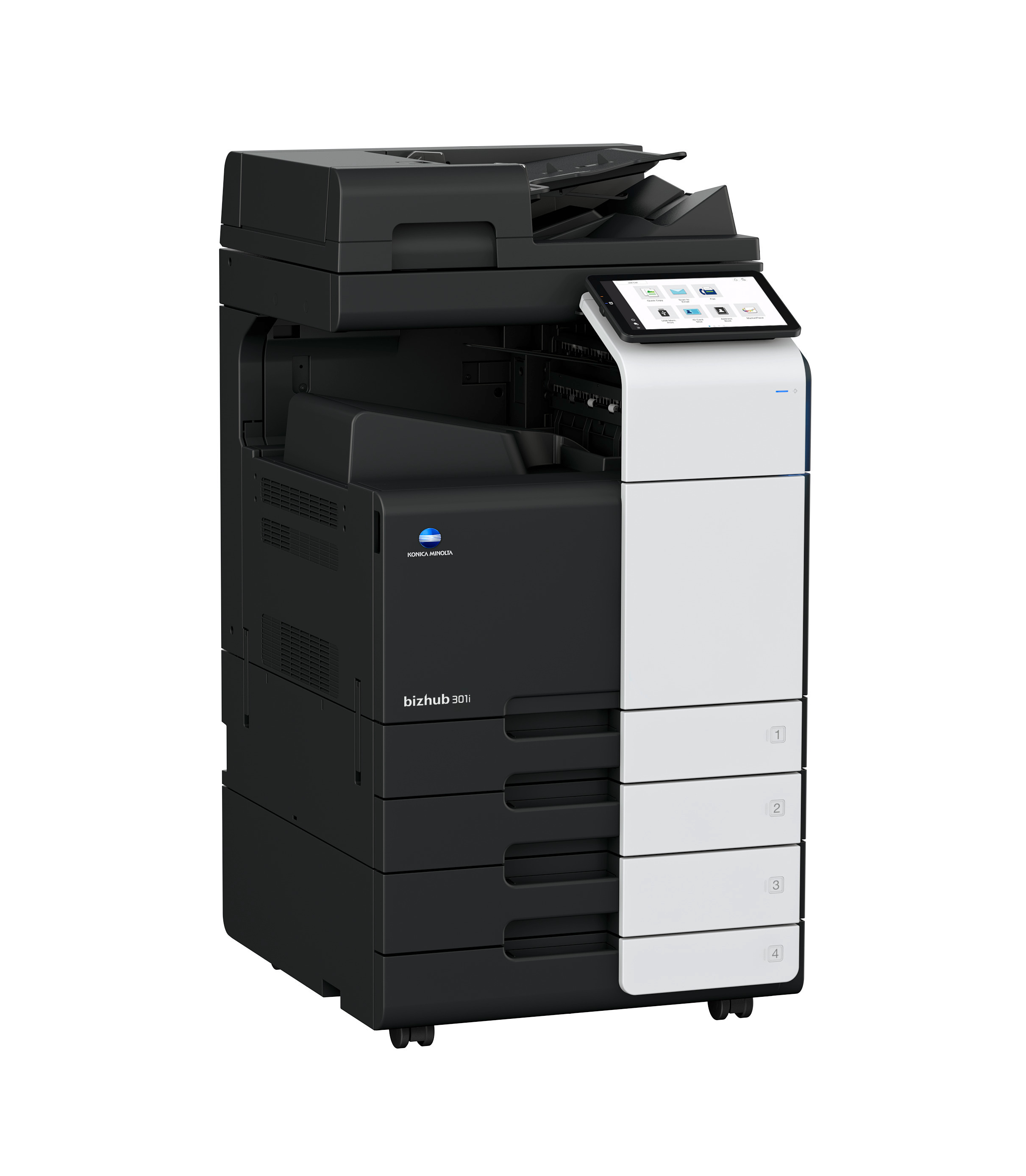 bizhub-301i-DF-714-PC-216-studio-picture-Left