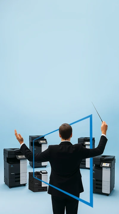 SafeQ Cloud – and all printers obey