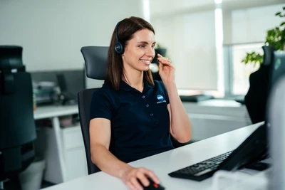 24/7 remote monitoring - instant support with instant access
